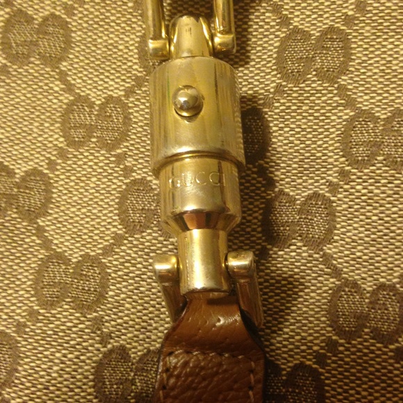 COPY - Gucci Monogram handbag - Picture 2 of 3